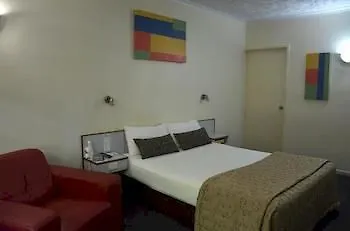 ****  Shakespeare Motel Mackay Australia